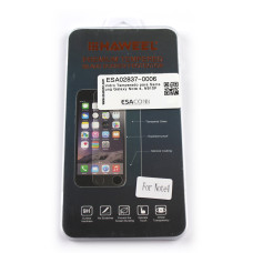 Tempered Glass to Samsung Galaxy Note 4, N910F