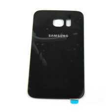 Black battery cover for Samsung Galaxy S7 Edge G935F