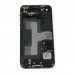 Black back cover iPhone 5 with buttons and components