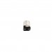 Electrolytic Capacitor; SMD; 2u2F; 50V; Ø0,157x0,208Inch; Ø4x5,3mm