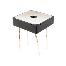 KBPC1506; Bridge Rectifier; 600V; 15A; THT; KBPC KBPC1506; Bridge Rectifier; 600V; 15A; THT; KBPC