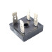 KBPC1504; Bridge Rectifier; 400V; 15A; THT; KBPC KBPC1504; Bridge Rectifier; 400V; 15A; THT; KBPC
