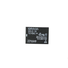  G5LE-14-CF DC12 Relay 12V  250V 5A / 10A 