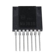 MA3810; IC; THT; SIP-7