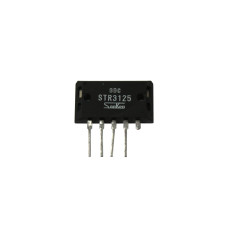 STR3125; 200V; 125V; 1A