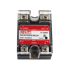 SSR-1028ZD3 Solid Sate Relay; Control voltage:4÷32VDC; 10A; 24÷280VAC; 