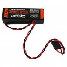 Computer Battery; Lithium; 3V6; 1.9Ah; T1AA/C;