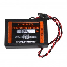 Computer Battery; Lithium; 6V; 1.9Ah; T2AA/J;