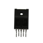 STR D6108 Voltage Regulator; IC; TO-3PF-5;