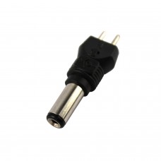 Charger Tip; Female; E Type; Ø5.5x2.1x12mm; 2 Pins;