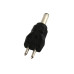 Charger Tip; Female; H Type; Ø3.5x1.35x10mm; 2 Pins;