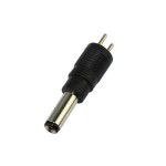 Charger Tip; Female; Ø5x2x13mm; 2 Pins;