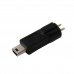 FNUSB; Connector; Mini USB; 5V; 1A; ADD-ON; Outplug; PSU-20; PSU-30;