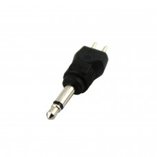 Jack; Power; Connector; Male; B Type; Ø3.5x15mm; 2 Pins;