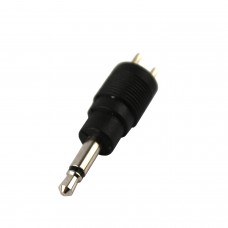 Jack; Power; Connector; Male; Ø3.5x14mm; 2 Pins;