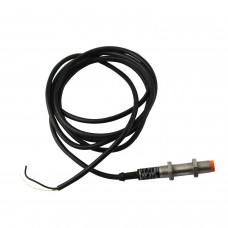 IF5646; Inductive Sensor; PNP / NPN; 10-50VDC; 300mA; Brass; M12x1 / L = 83;