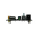 BreadBoard Power Supply; MB V2; In 6V5 - 12V; Out 3V3 - 5V; 700mA; 2.1x1.4inch; 53.4x35.7mm;