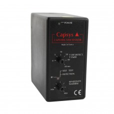 Eletro-Magnetic Sensor; STM Series; Mono Channel; 230VAC; 10 Pins; 102x42x97mm; Capsys;