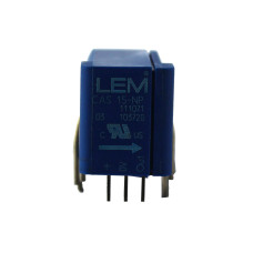 CAS 15-NP; Current Transducer; Cas Series; 15A; -51A - 51A; 0.8%; Voltage Output; 4V75 - 5V25;