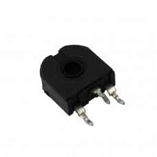 Adjustment Potentiometer; Vertical Mount; 1M Ohm; Single Turn; Linear; Rotary; THT;