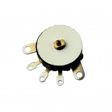 Potentiometer; 5K ; Single Turn; Switch; Linear; Rotary; Wire