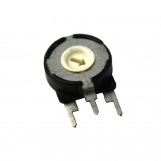 Adjustment Potentiometer; Vertical Mount; 470K; Single Turn; Linear; Rotary; THT;