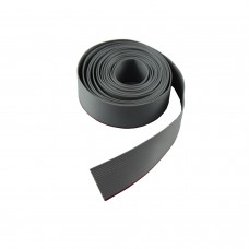 Flat-cable roll; Raster: 1,27mm; Conductor: Cu; 20x28AWG / 20x0.3211mm; PVC; Color: grey; - 1M