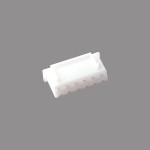Plug; wire-board; female; PIN:6; w/o terminals; 2,54mm ; for cable; NXG-