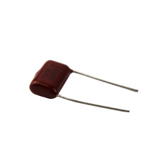 Film capacitors; Polyester; 1000000pF; 1uF; ±10%; 100V