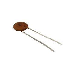 Ceramic capacitor; 33pF; 50V;