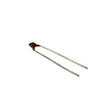 Ceramic capacitor; 27pF; 50V;
