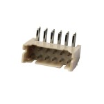 S12B-PHDSS (LF)(SN)(P) -  Wire-To-Board Connector, 2 mm, 12 Contacts, Header, PHD Series, Through Hole, 2 Rows