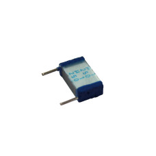 Film capacitors; Polyester; 100000pF; 0u1F; 250V Film capacitors; Polyester; 100000pF; 0u1F; 250V