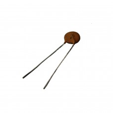 Ceramic capacitor; 1500pF; 1n5F; 50V;