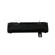 Slide Potentiometer; 470K Ohm; THT; Linear; Plastic