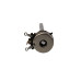Potentiometer; Single-Turn; 500 Ohm; Linear; Rotary; Metal Shaft; Wire/Panel; 