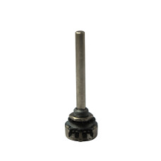 Potentiometer; Single-Turn; 220K Ohm; Linear; Rotary; Metal Shaft; Wire/Panel; Potentiometer; Single-Turn; 220K Ohm; Linear; Rotary; Metal Shaft; Wire/Panel;