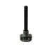 Potentiometer; Single-Turn; 470K Ohm; Logarithmic; Rotary; Plastic Shaft; THT; Potentiometer; Single-Turn; 470K Ohm; Logarithmic; Rotary; Plastic Shaft; THT;