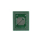 TQFP (32-100 pin) 0.5mm / TQFP (32-64 pin) 0.8mm  Adapter SMD PCB convert to DIP100