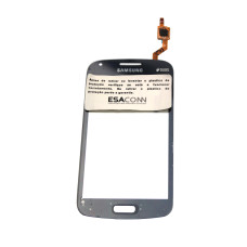Touch For Samsung  CORE Duos I8262, Galaxy Core I8260 Blue