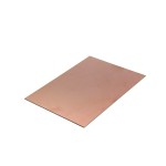 Double sided copper cladding board, PCB 297x210x1.5mm
