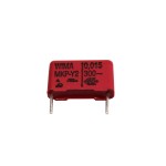 Film capacitors; Polypropylene; 15000pF; 15nF; ±10%; 300V