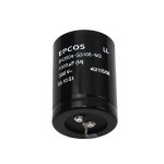 Capacitor 1000uF, 1000μF, 300V, 20%, 105 ° Elko EPCOS B43504-S3108-M3 Radial RM10 