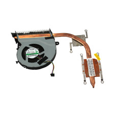 Cooler and Fan for Asus X555 mf60070v1-c370-s9a
