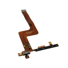 Flex USB Connector for Micromax A290 S4750AE, Wiko Highway SIGNS S4750AE