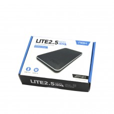 External Box Nox Lite 2.5 HDD / SSD USB 3.0 Black