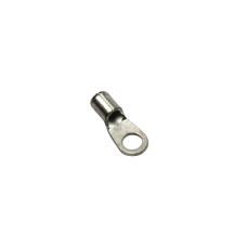 Ring terminal for non insulated wire; (1.5-2.5mm²) M5