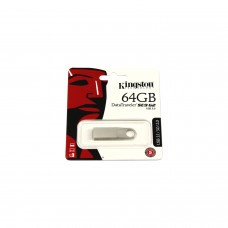 Pen Drive Kingston 64GB DataTraveler SE9 G2 USB 3.1/3.0/2.0