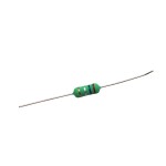 Resistor; Wire-wound; 0R36; 2W; ±5%; Ø3.5 x 10mm