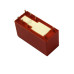 RT424024; electromagnetic relay; DPDT; 24V DC;  8A; 250VAC